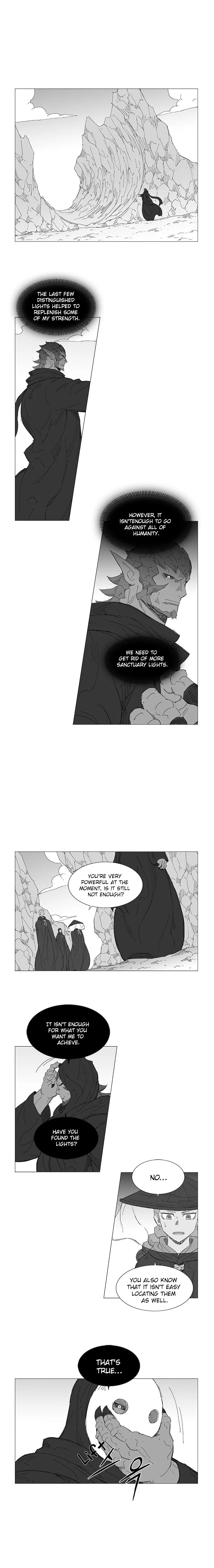 Wind Sword Chapter 21 page 8