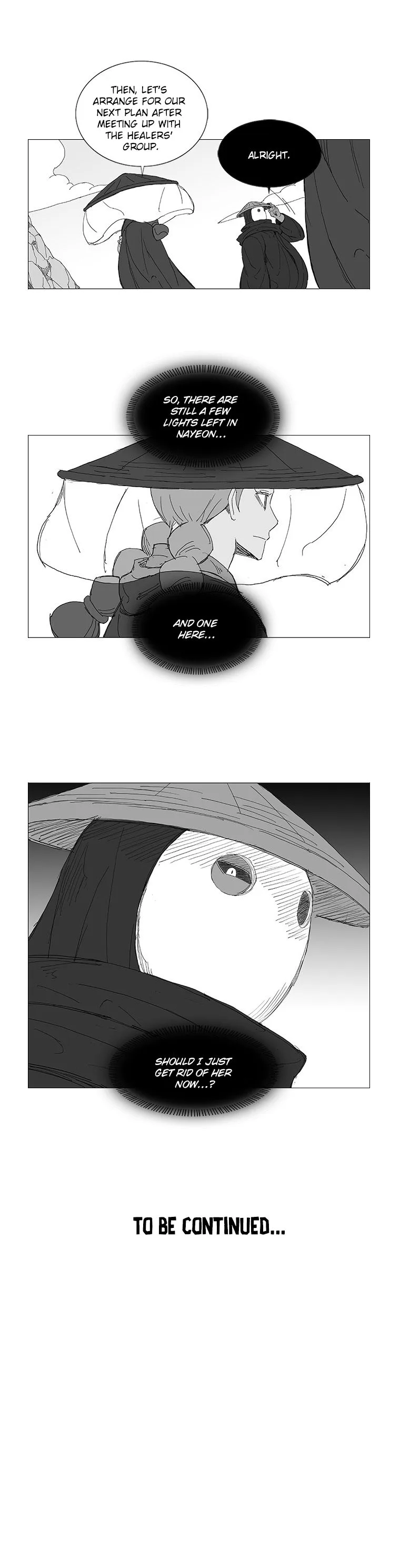 Wind Sword Chapter 21 page 9