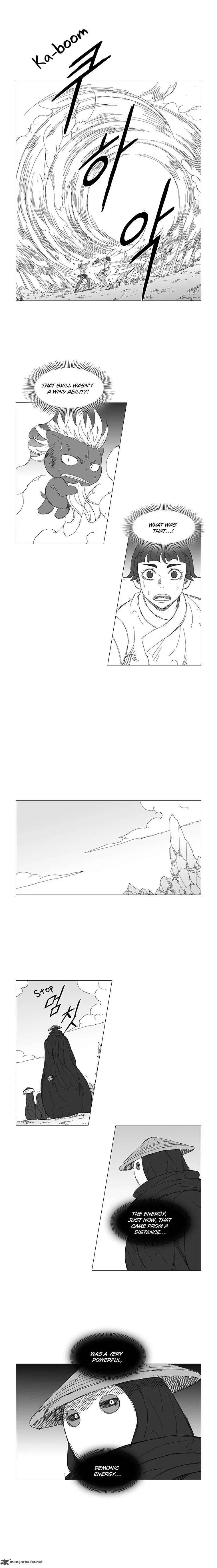 Wind Sword Chapter 22 page 5