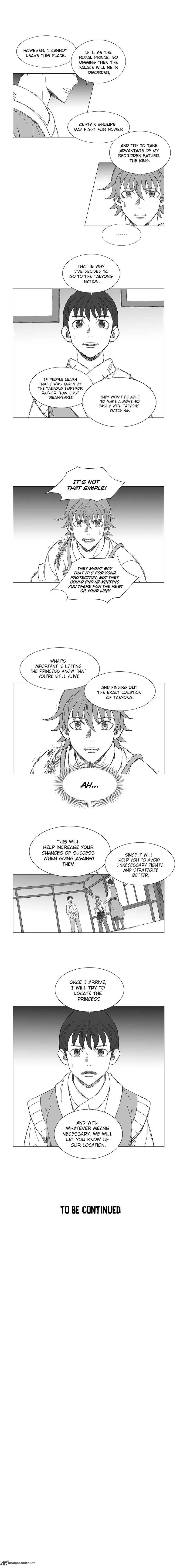 Wind Sword Chapter 22 page 9