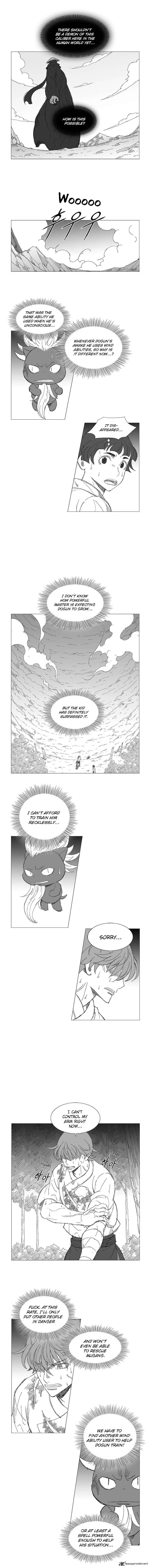 Wind Sword Chapter 22 page 6