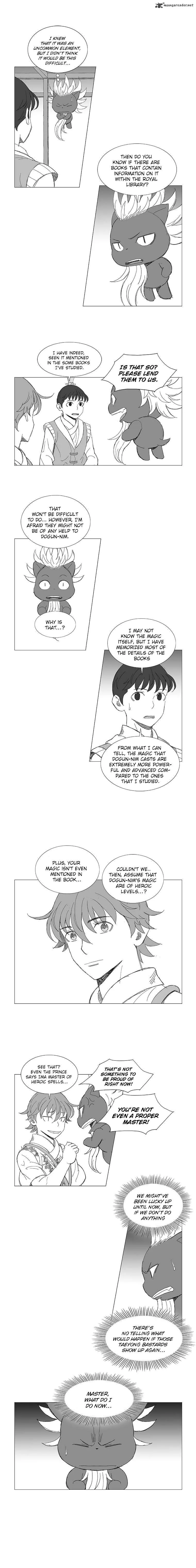 Wind Sword Chapter 23 page 3