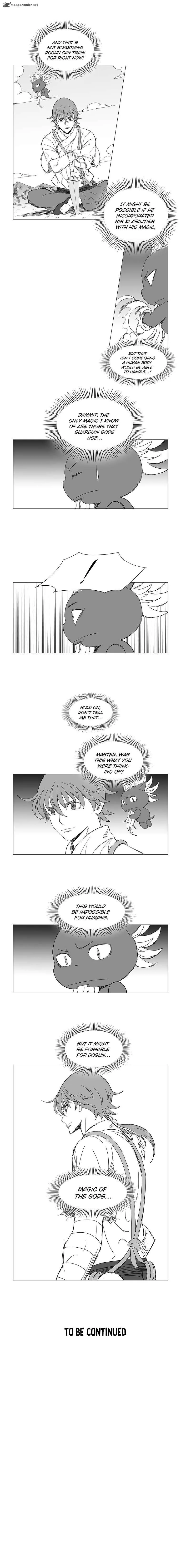 Wind Sword Chapter 23 page 8