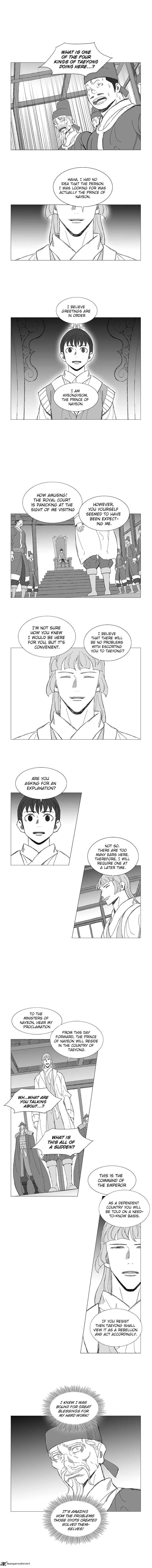 Wind Sword Chapter 23 page 5