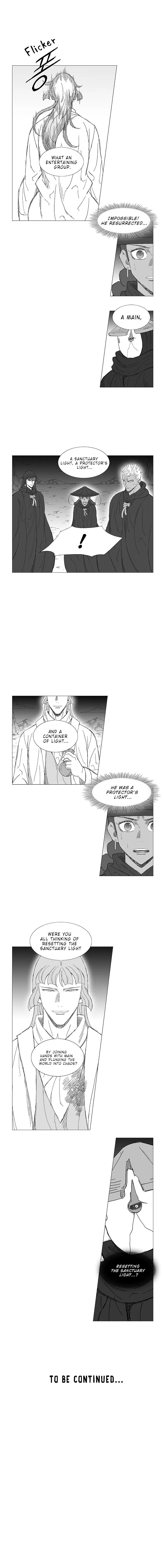 Wind Sword Chapter 25 page 8