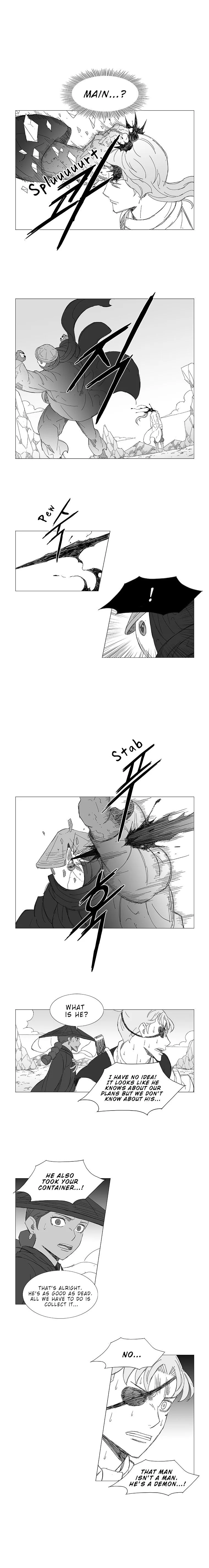 Wind Sword Chapter 25 page 7
