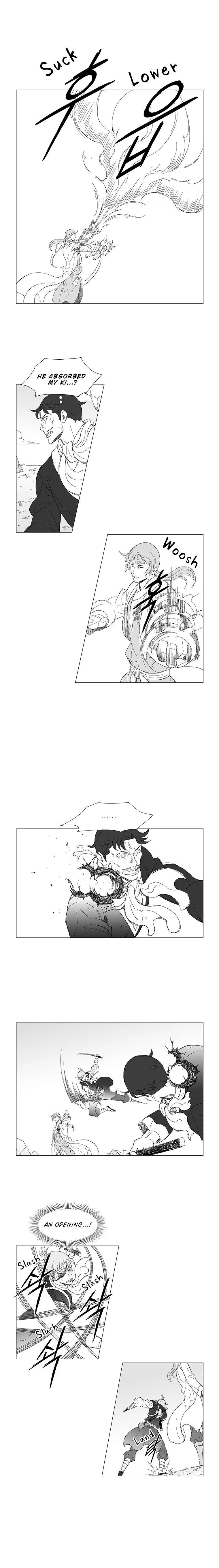 Wind Sword Chapter 25 page 4