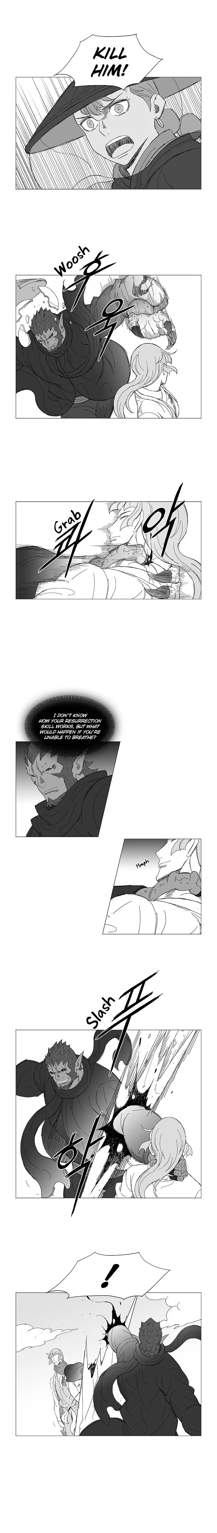 Wind Sword Chapter 26 page 2