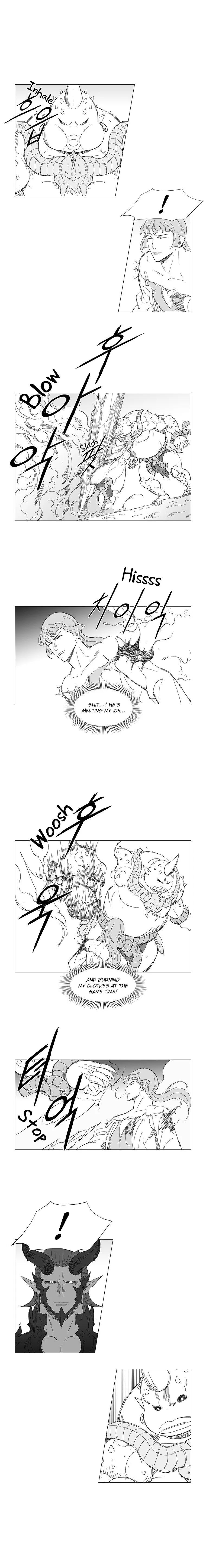 Wind Sword Chapter 27 page 6