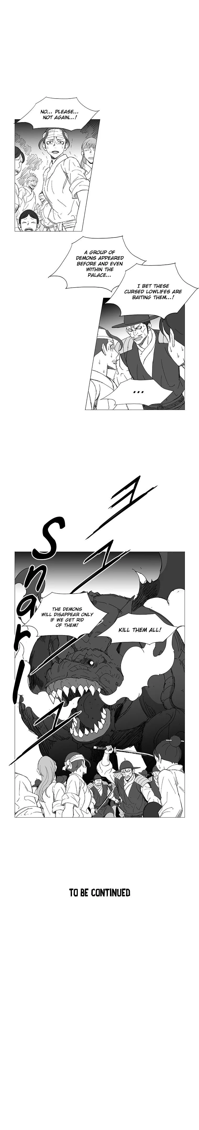 Wind Sword Chapter 27 page 8