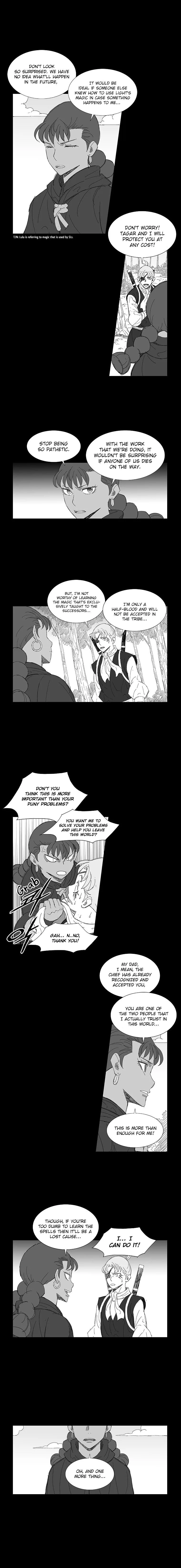 Wind Sword Chapter 27 page 4