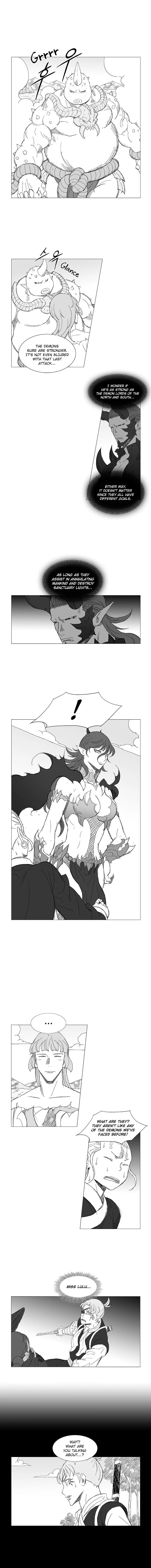 Wind Sword Chapter 27 page 3