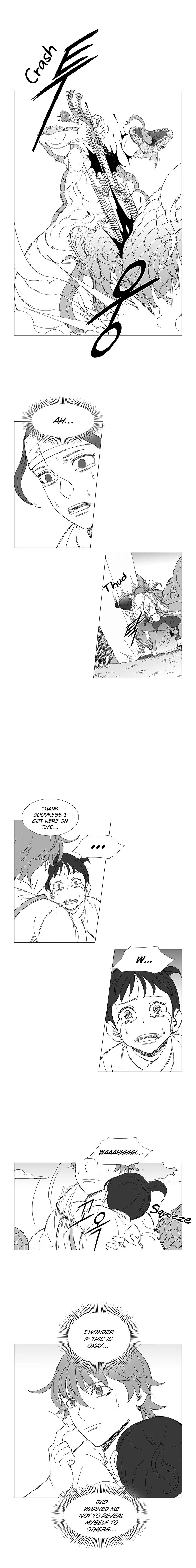 Wind Sword Chapter 28 page 6