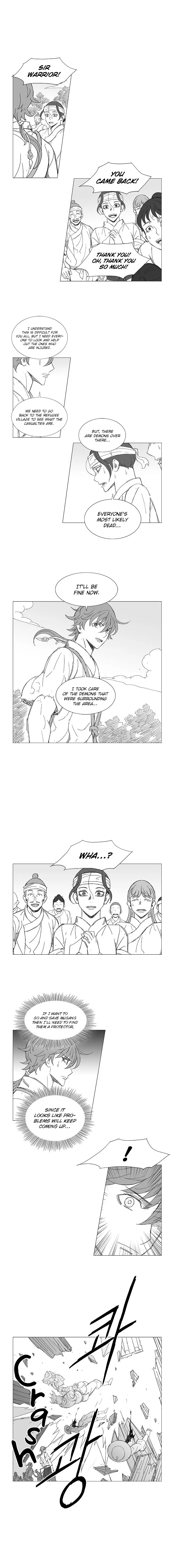 Wind Sword Chapter 28 page 7