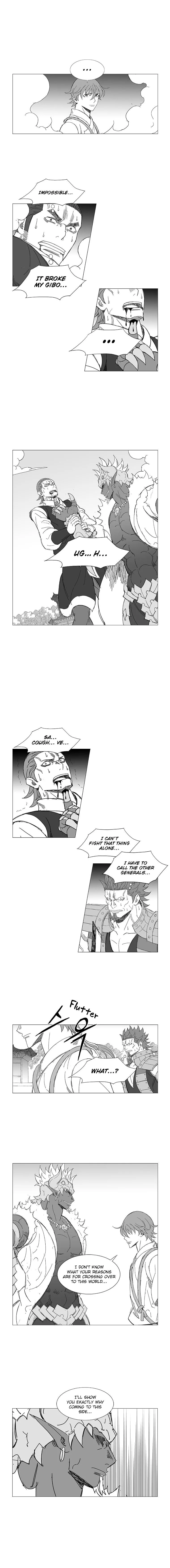 Wind Sword Chapter 28 page 8