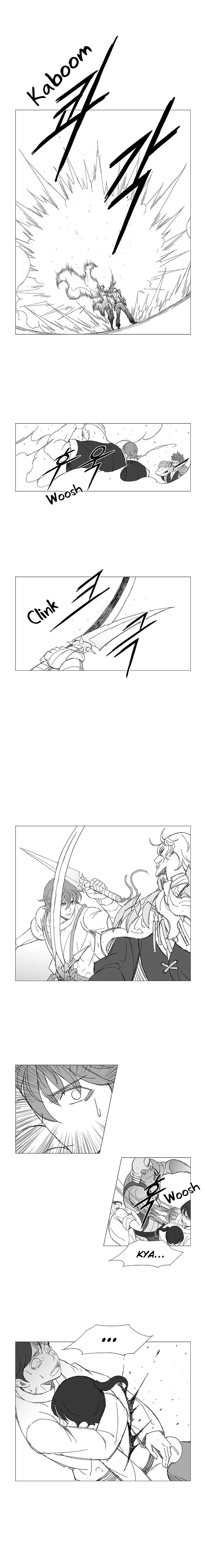 Wind Sword Chapter 29 page 6
