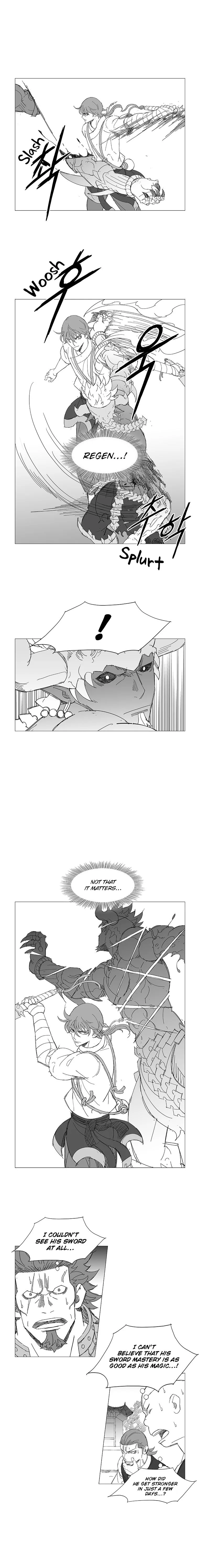 Wind Sword Chapter 29 page 3