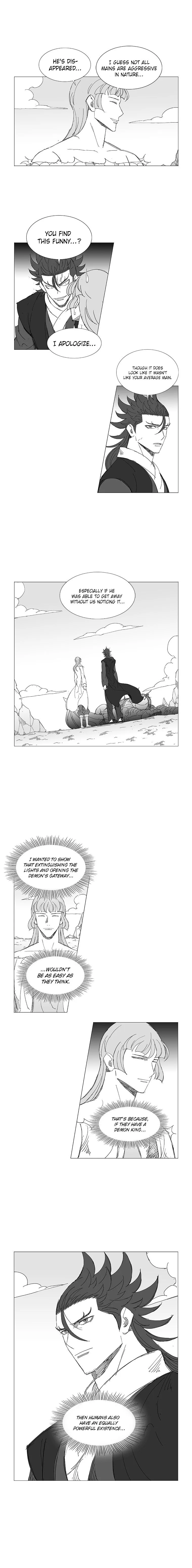 Wind Sword Chapter 30 page 5