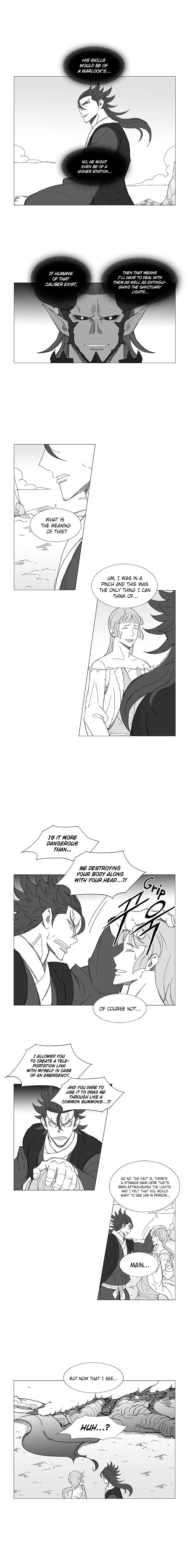 Wind Sword Chapter 30 page 4