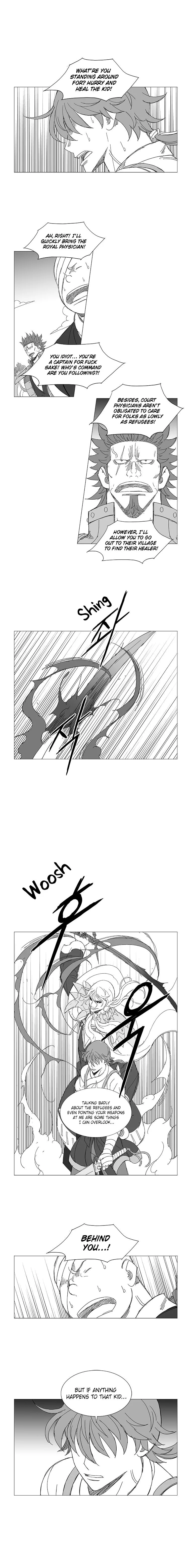 Wind Sword Chapter 30 page 7