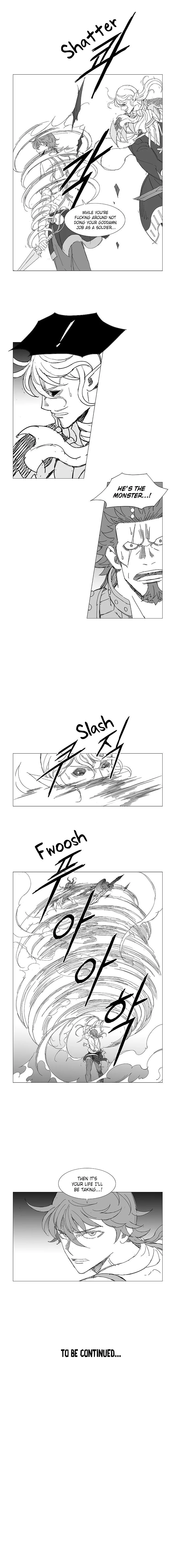 Wind Sword Chapter 30 page 8