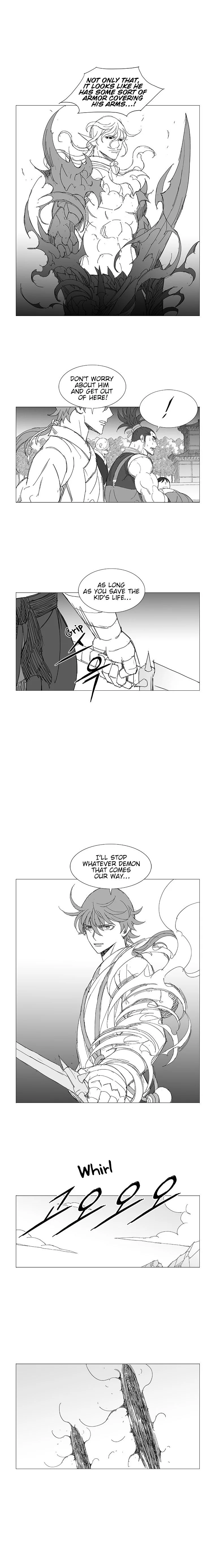 Wind Sword Chapter 31 page 3