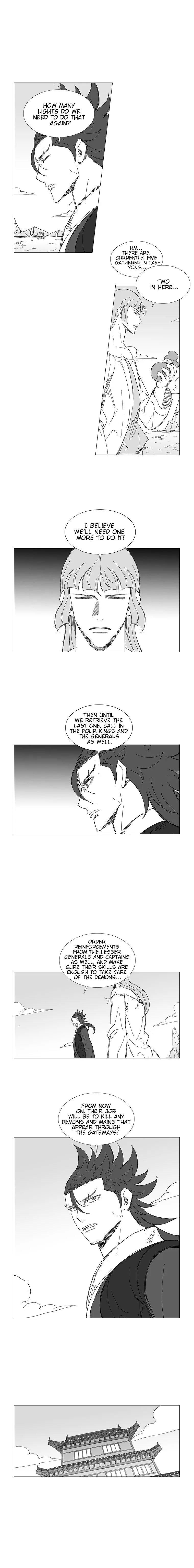 Wind Sword Chapter 31 page 5