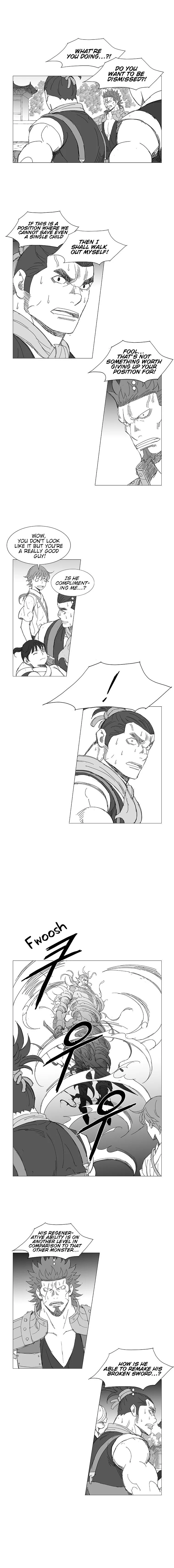 Wind Sword Chapter 31 page 2