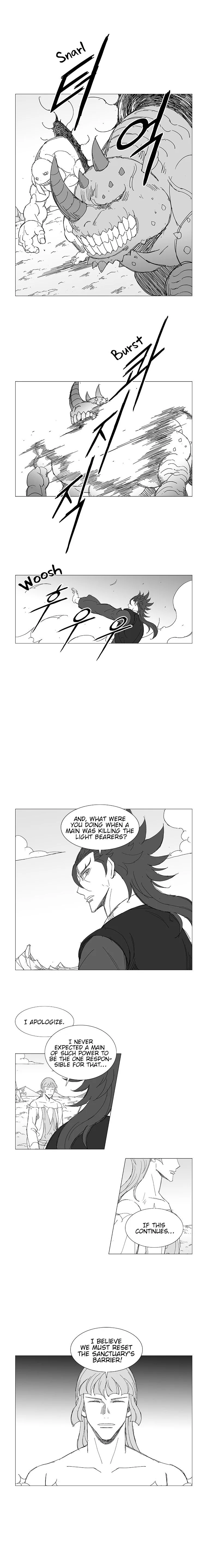 Wind Sword Chapter 31 page 4