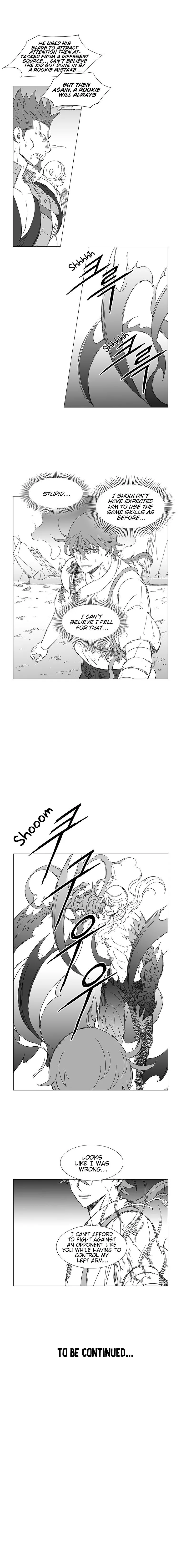 Wind Sword Chapter 31 page 8