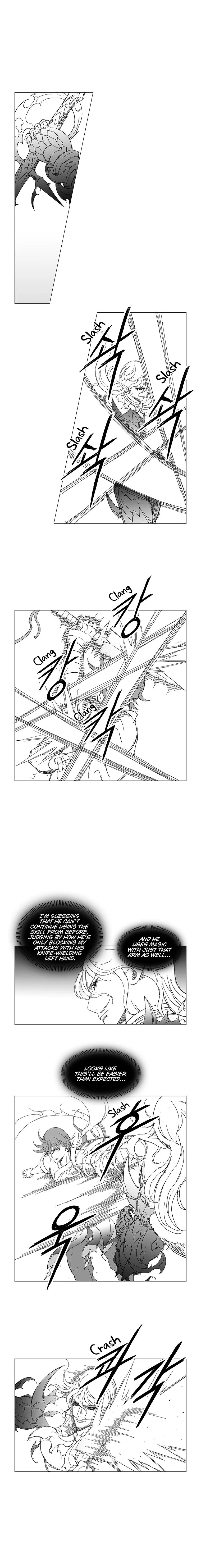 Wind Sword Chapter 31 page 6