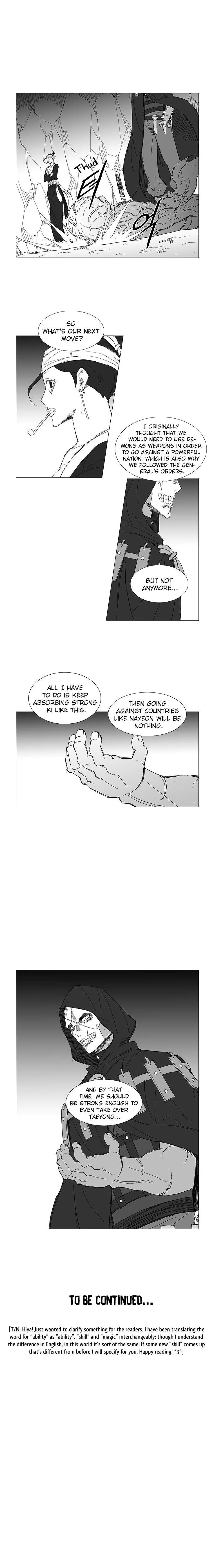 Wind Sword Chapter 32 page 9
