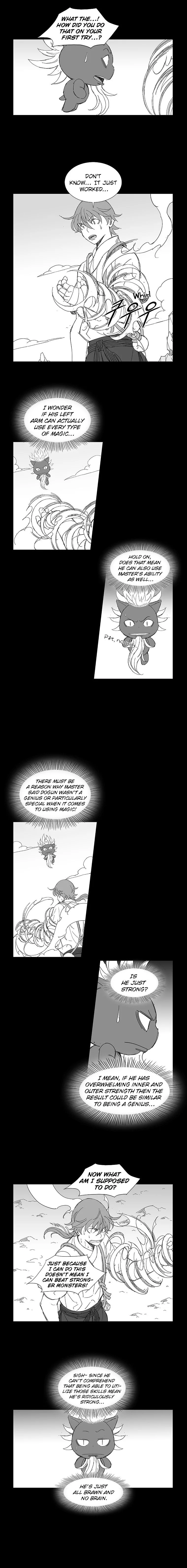 Wind Sword Chapter 32 page 4