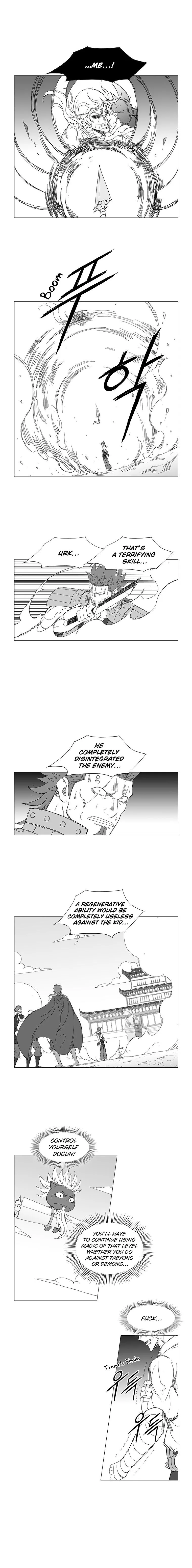 Wind Sword Chapter 32 page 6