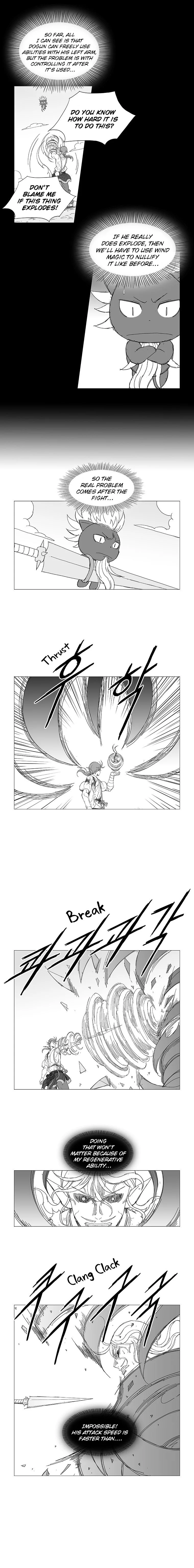Wind Sword Chapter 32 page 5