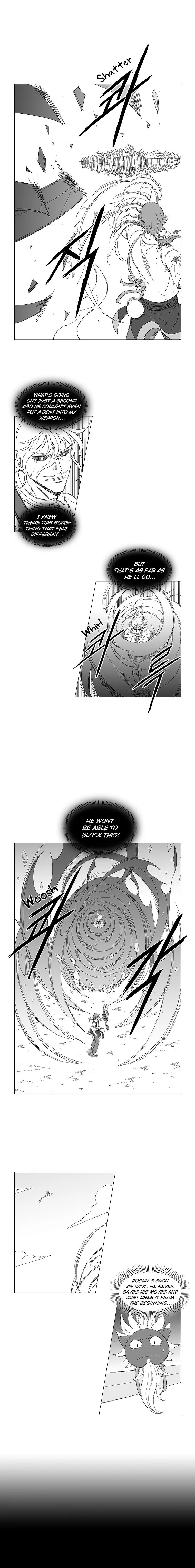 Wind Sword Chapter 32 page 3