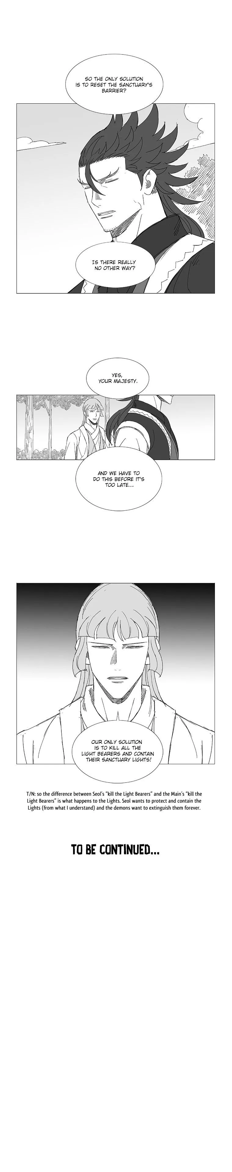 Wind Sword Chapter 33 page 8