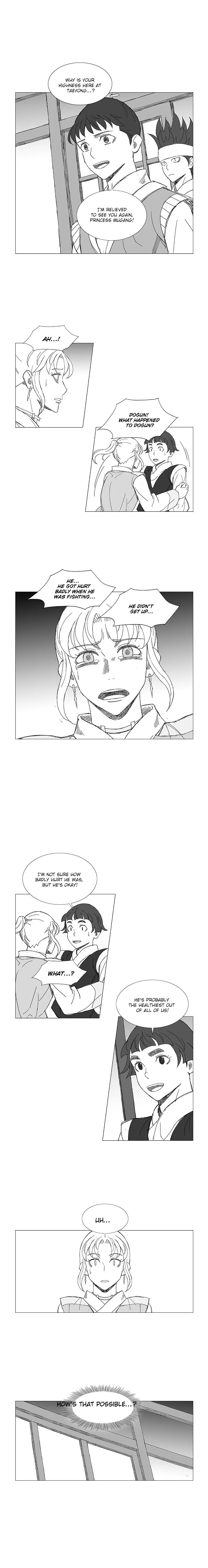 Wind Sword Chapter 33 page 5