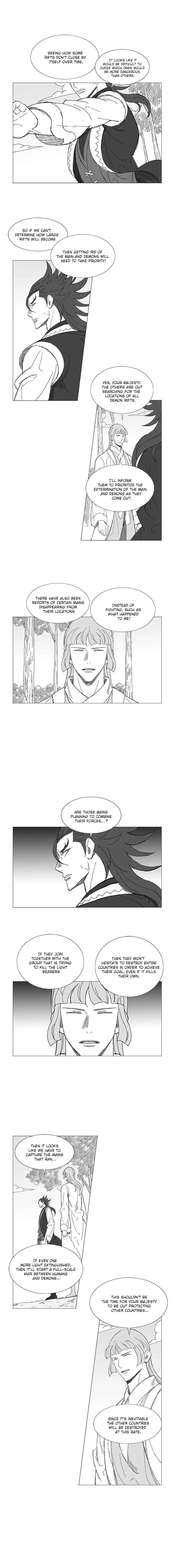 Wind Sword Chapter 33 page 7