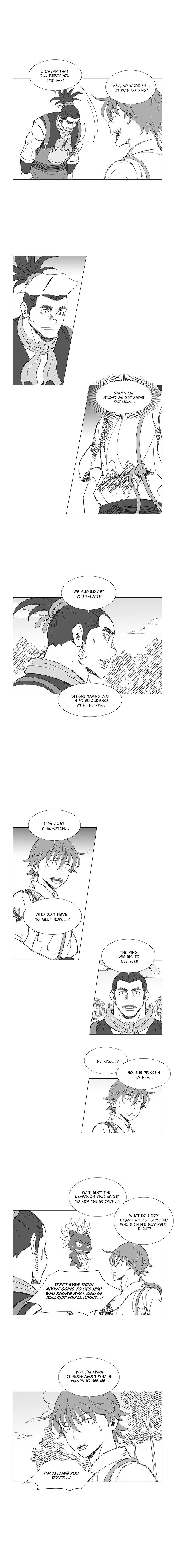 Wind Sword Chapter 33 page 3