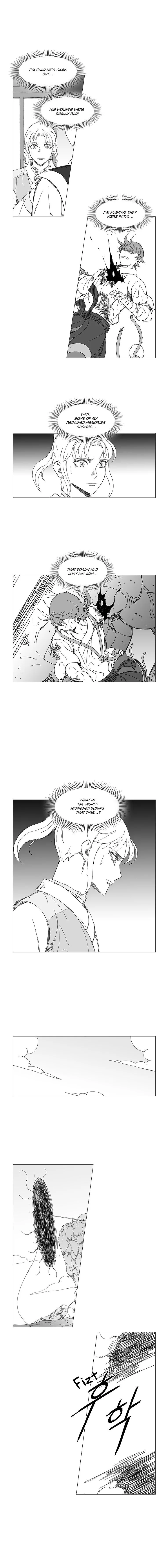 Wind Sword Chapter 33 page 6