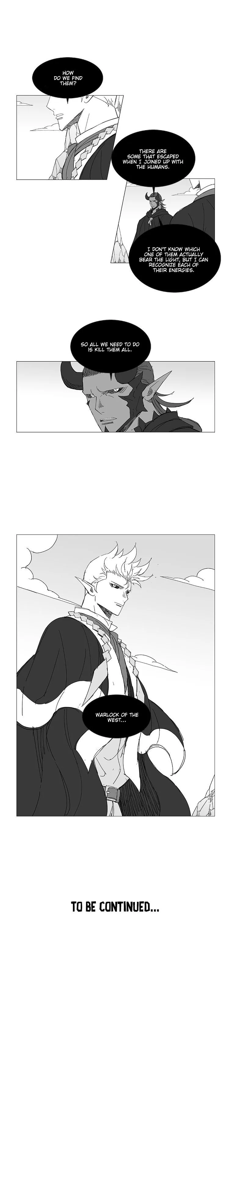 Wind Sword Chapter 34 page 8