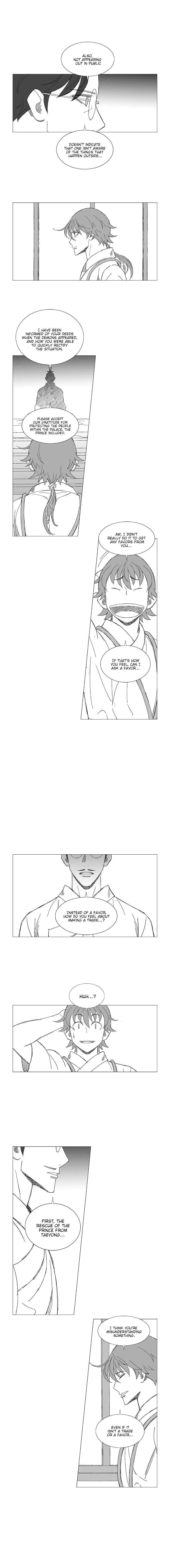 Wind Sword Chapter 34 page 5