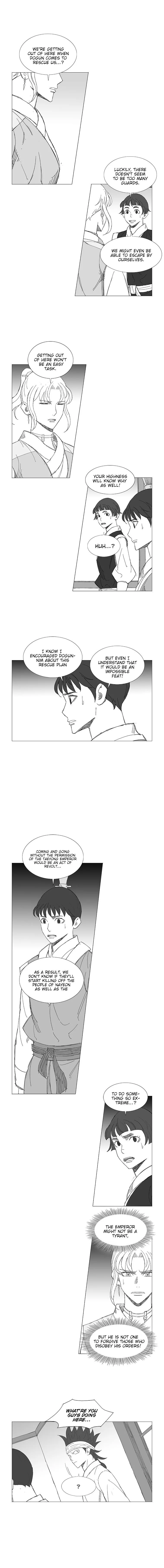 Wind Sword Chapter 34 page 2