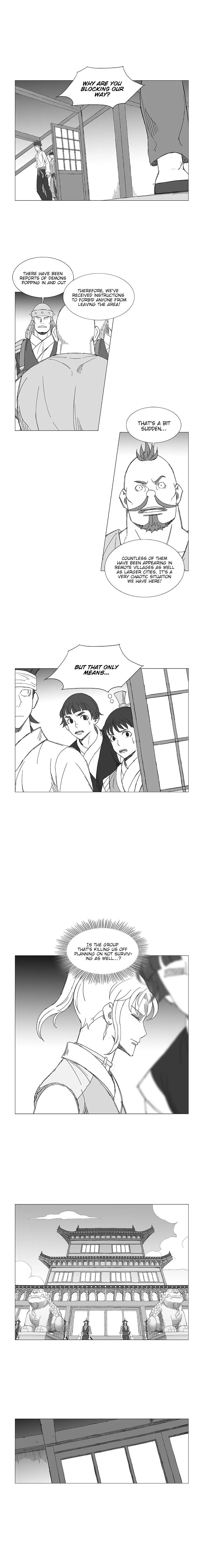 Wind Sword Chapter 34 page 3