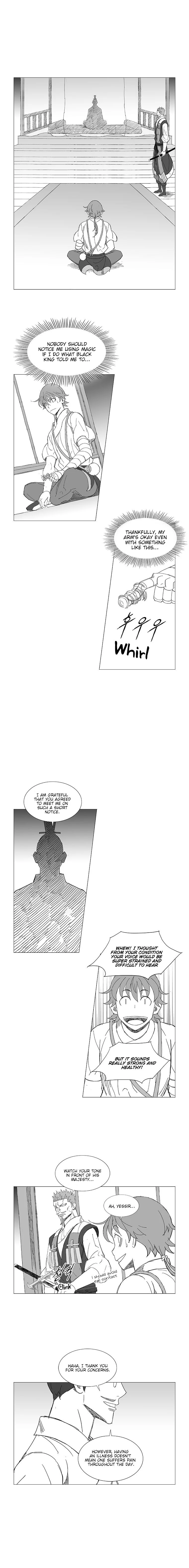 Wind Sword Chapter 34 page 4