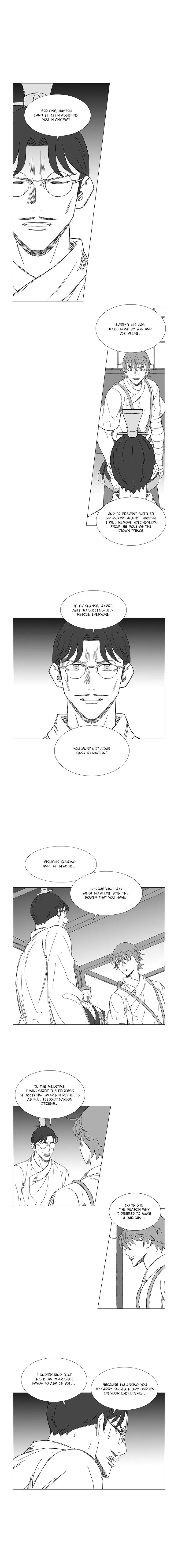 Wind Sword Chapter 35 page 5