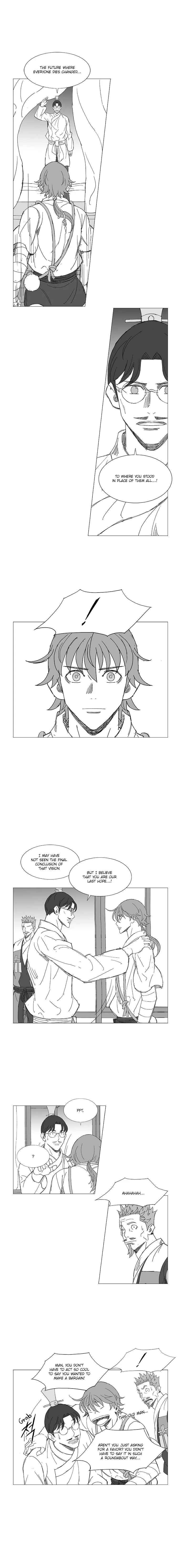 Wind Sword Chapter 35 page 3