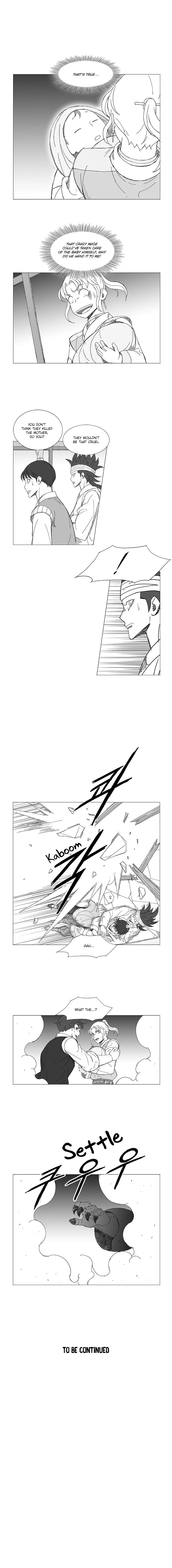 Wind Sword Chapter 35 page 8