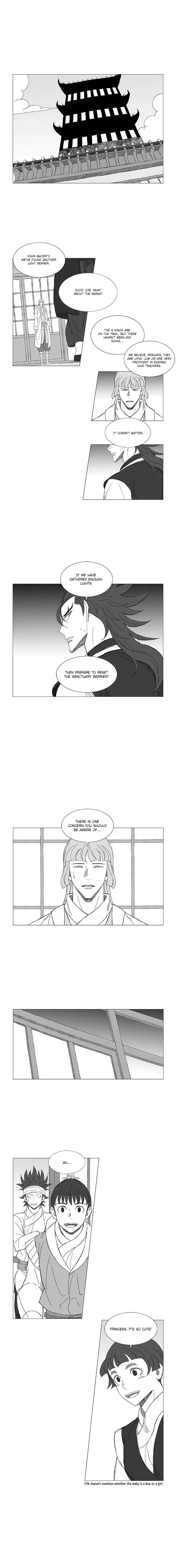 Wind Sword Chapter 35 page 7